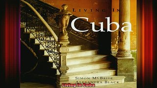 Read  Living in Cuba  Full EBook