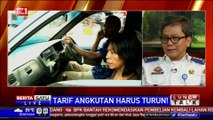 Lunch Talk: Tarif Angkutan Harus Turun! #4