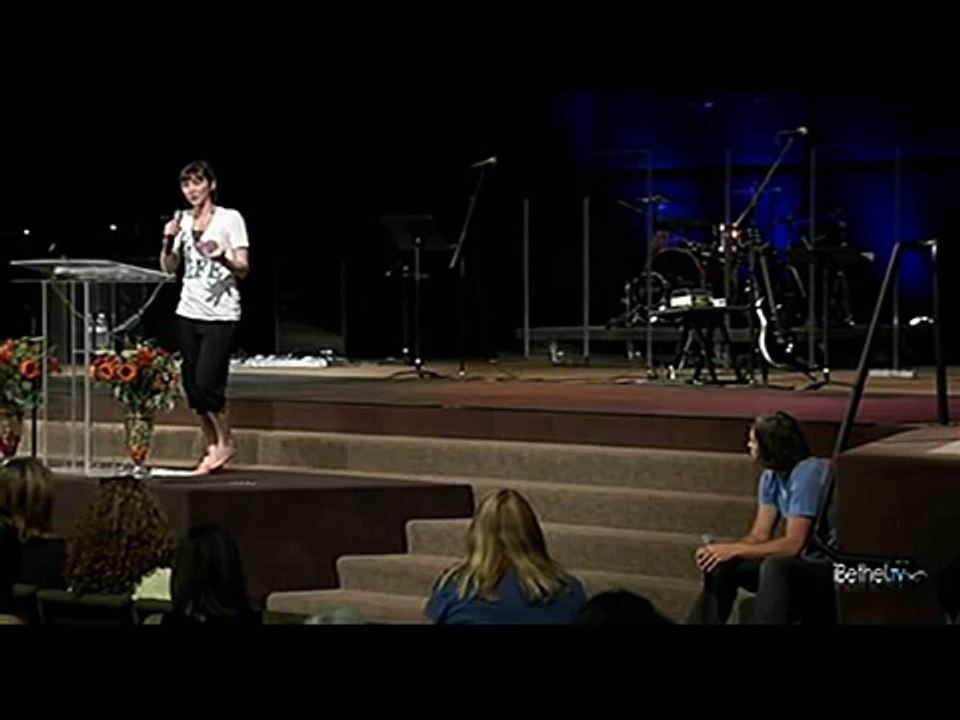 Lifestyle of Worship  kim walker smith 23