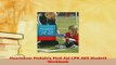 Read  Heartsaver Pediatric First Aid CPR AED Student Workbook Ebook Free