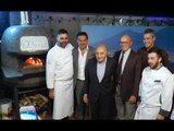 Napoli - Alta cucina e sport a Villa D'Angelo con i calciatori azzurri (13.04.16)