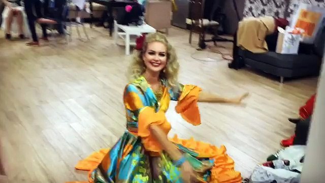 aachuevтанцы и этюды школы актерского мастерства Дом 2