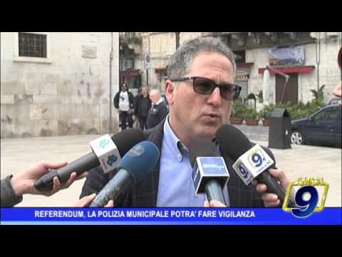 Referendum | Sì alla polizia municipale nei seggi ma i nodi restano da sciogliere