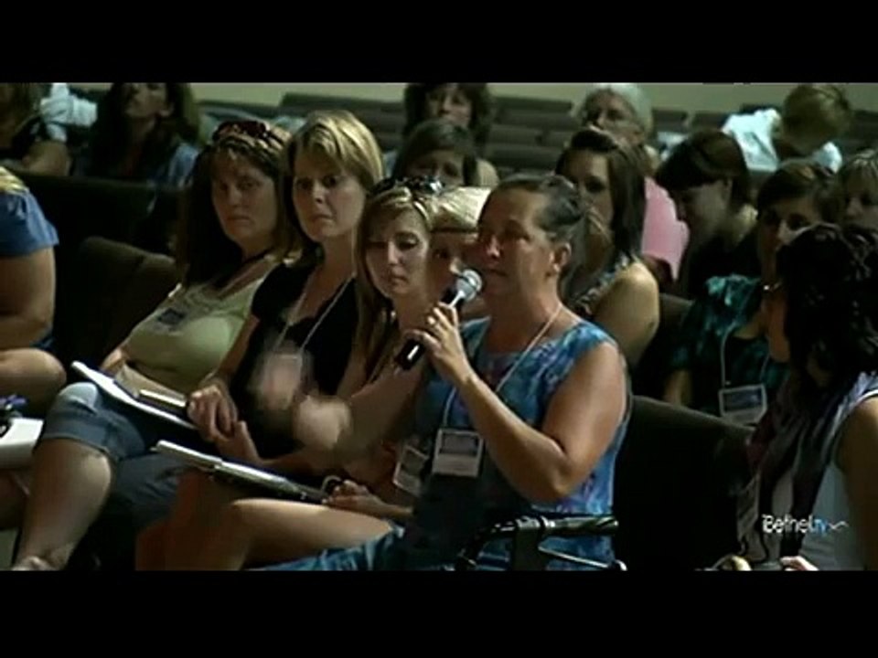 Lifestyle of Worship  kim walker smith 28