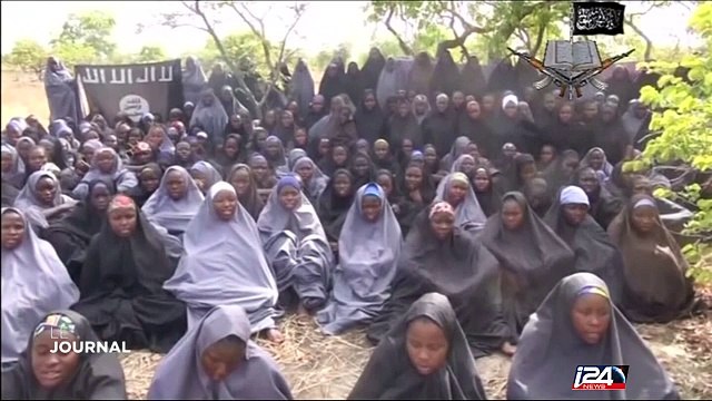 Une preuve de vie des lycéennes enlevées par Boko Haram en 2014