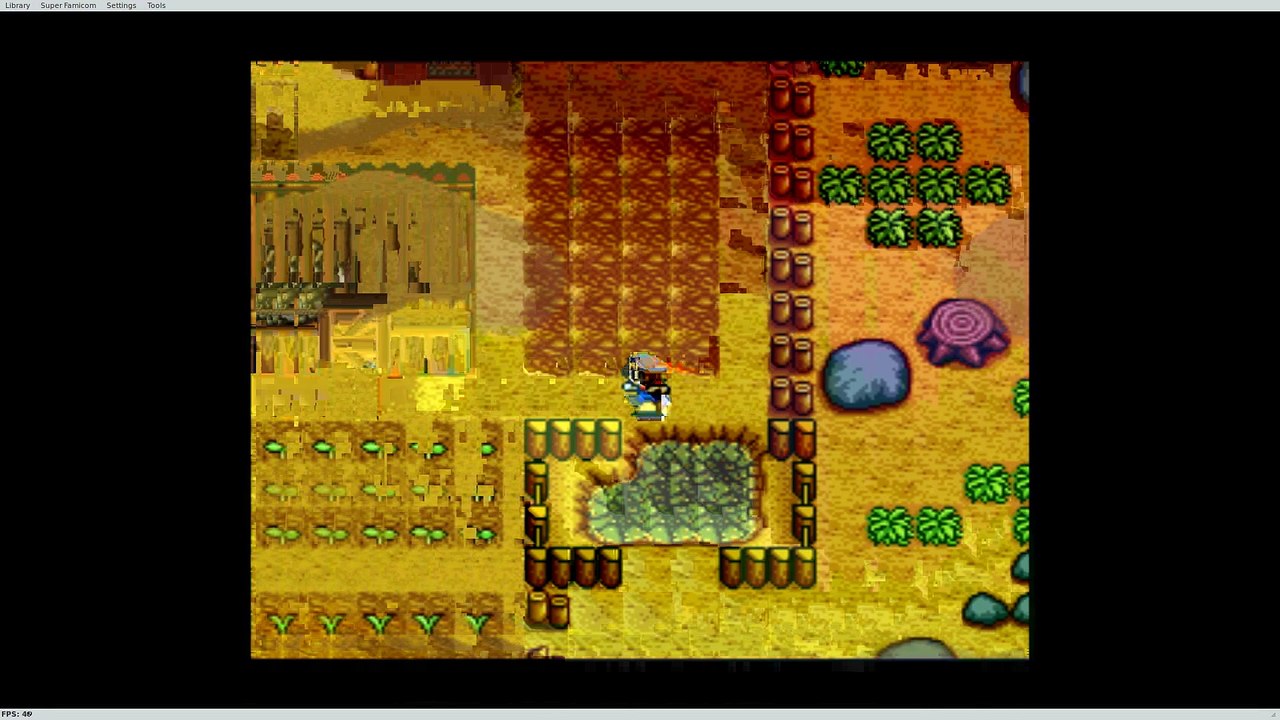 Ich spiele: Harvest Moon #015