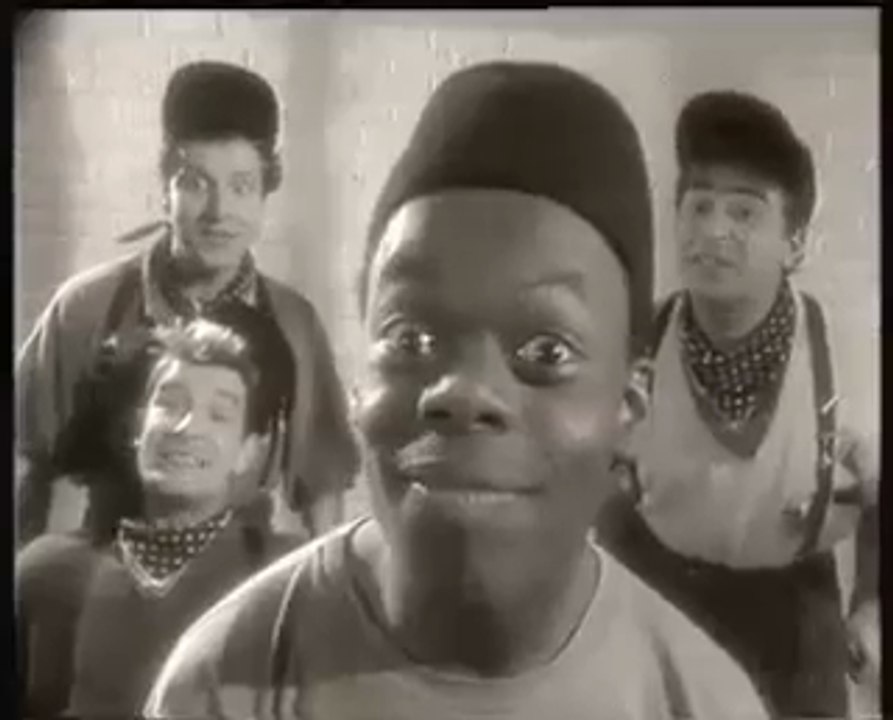 Bill Baxter & Tippa Irie - Bienvenue à Paris 1987