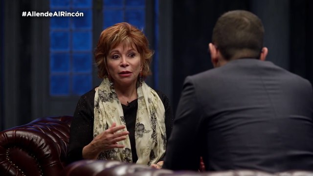 Isabel Allende- 'Yo creía que mi hija, Paula, iba a despertar del coma' - Al Rincón
