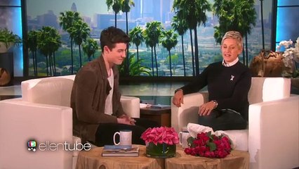 Shawn Mendes Surprises a Superfan -- EXTENDED ~ ellenshow