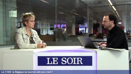 Le 11h02 : la Belgique ne tourne-t-elle plus rond ?
