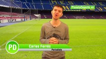 UEFA Champions League: Leo Messi, Luis Suárez y Neymar, desaparecidos