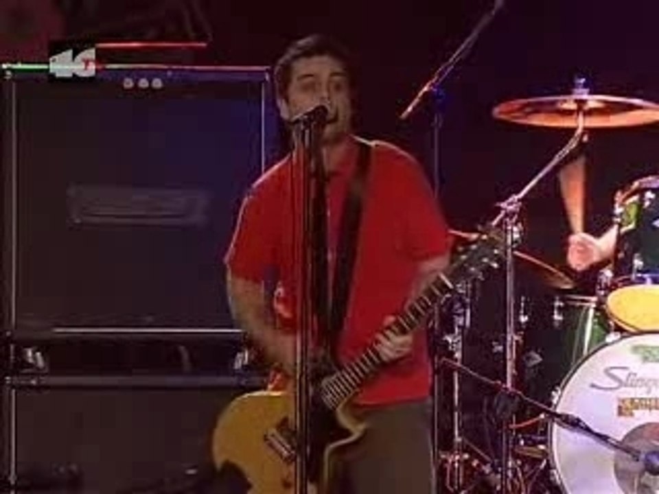Green Day - Church on Sunday