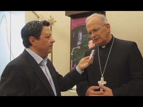 Aversa (CE) - Caritas, il progetto Rifugiato a casa mia per i migranti (13.04.16)