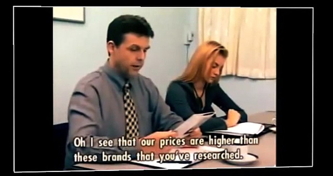 Job Interview Conversation in English Example Part 3