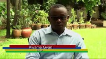 Rebecca Akufo Addo Speaks to Kwame Gyan About the Other Side of Nana Akufo Addo