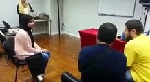 Chinese Sister Converts to Islam China中國妹妹皈依伊斯蘭教