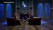 Isabel Allende a Risto- “Se nota que estás enamorado”- Al Rincón