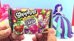 My Little Pony Play Doh Surprise Dress - Equestria Girls Pinkie Pie and Rarity