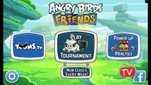 Angry Birds Friends - Halloween Tournament - Week 178 All Levels - Angry Birds Gameplay