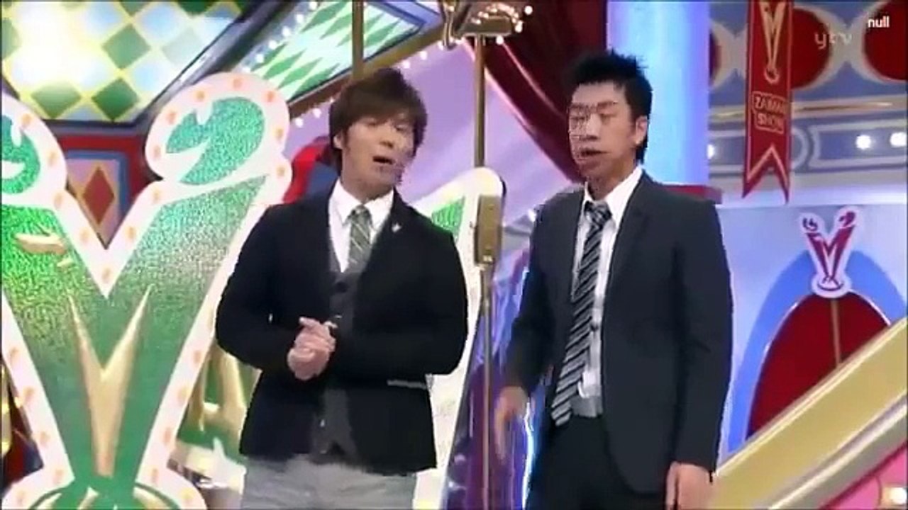 テンダラー 漫才「〇〇カフェ」
