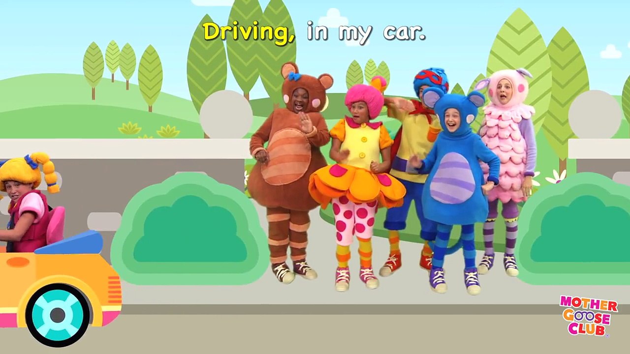 Twinkle Twinkle Little Star and Other Rhymes with Mary from Mother Goose Club!