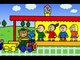 Teddys Train - Animated Rhymes For Kids - English Nursery Rhymes - Children Songs - Baby songs