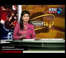 Sindh Round Up- 13th April 2016-6 PM
