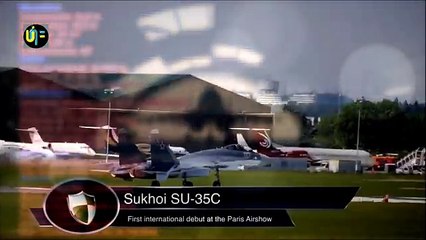 Aksi Gila Pilot Su35 Su37, Indonesia Harus Borong Cepat ini Pesawat