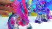 MLP Pinkie Pie Water Cuties Glitter Princess Luna Celestia Rainbow Shimmer My Little Pony