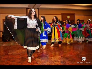 Baryalai Samadi New Pashto Attan Song 2015 Sora Pezwana