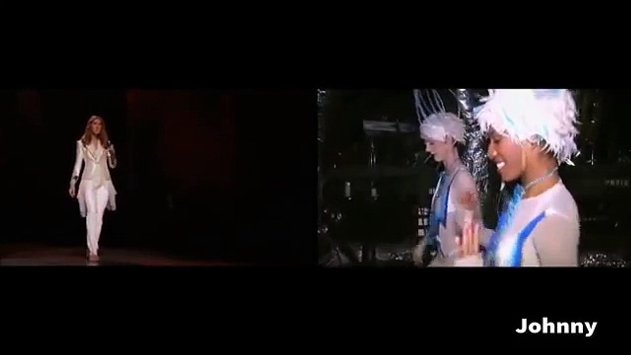 Celine Dion Live Las Vegas 2007 Full Concert HD 13