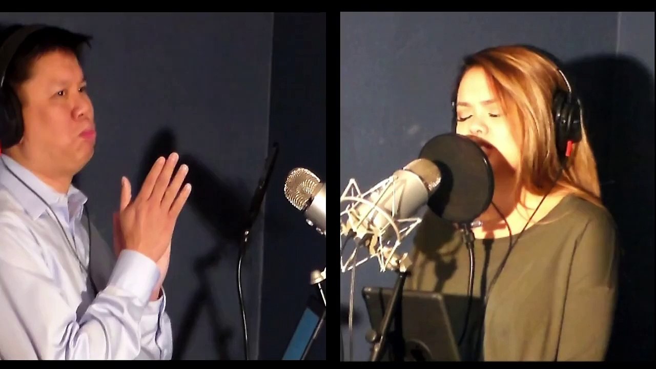 Please Be Careful With My Heart by Jose Mari Chan and Regine Velasquez Cover by Father and Daughter