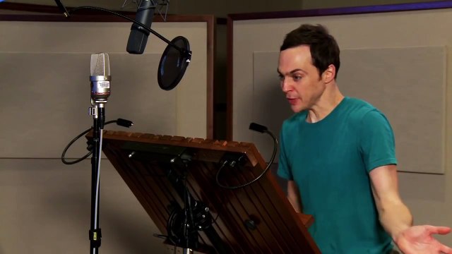 Home Behind The Scenes - Jim Parsons, Rihanna, Steve Martin & Jennifer Lopez - Dreamworks Movie