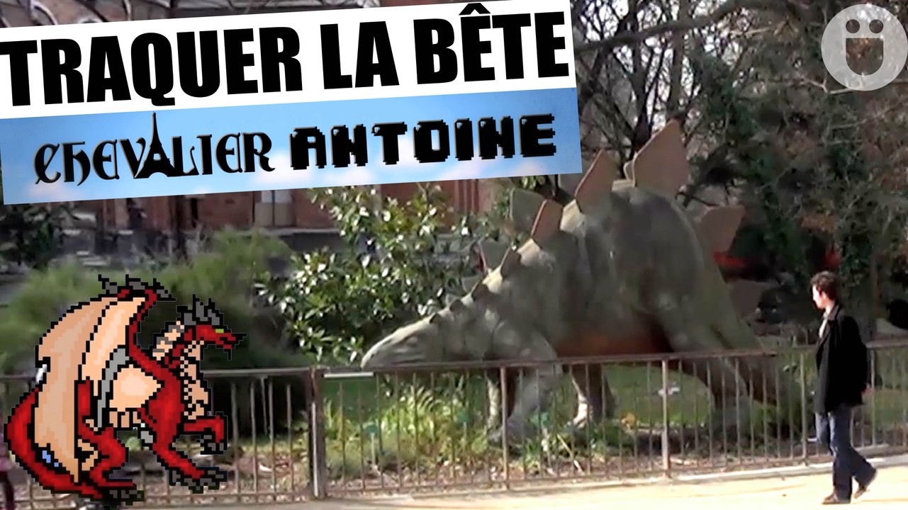 Traquer la bête - Le Chevalier Moderne