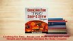 Download  Cooking for Two  Soups and Stew Recipes for Two Simple and Delicious Recipes for Busy Download Full Ebook