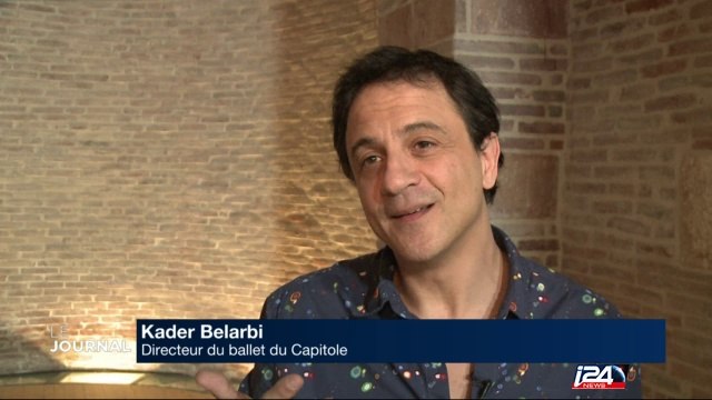 Danse: Kader Belarbi présente ses Paradis Perdus à Toulouse