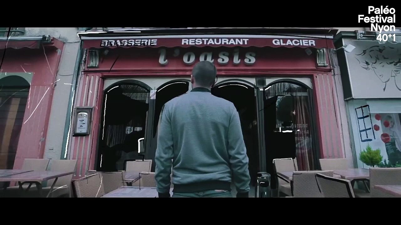 Paléo 2016 - Hip Hop / Groove