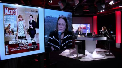 Caroline Pigozzi: dans le couple Macron, "c’est Brigitte qui mène la danse"