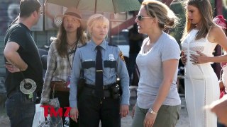 Reese Witherspoon’s Playing A Cop: Ironic?