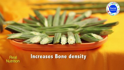 Benefits of Drumstick | सहजन के फायदे | Sahjan Ke Fayde | Digital India| Real Nutrition