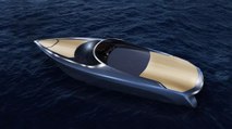 AM37, el yate de Aston Martin y Quintessence Yachts