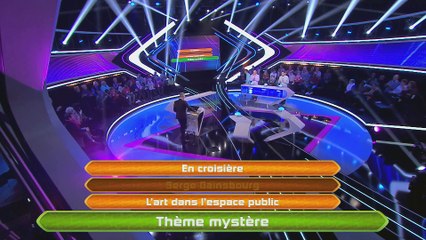 Questions pour un champion – Quatre à la suite - 14-04-2016