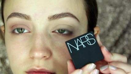 Bold Liner & Rose Tones | Makeup Tutorial