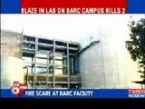 India A Nuclear Threat-Fire at Bhaba Atomic Lab.3gp