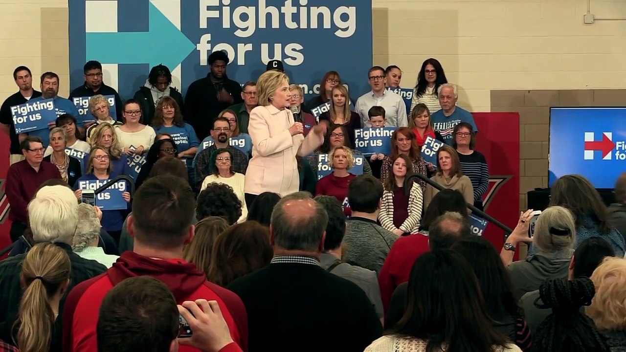 Why Hillary Clinton Wont Be Tough On Wall Street