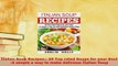 PDF  Italian Soup Recipes 50 Top rated Soups for your Soul A simple a way to make delicious PDF Full Ebook