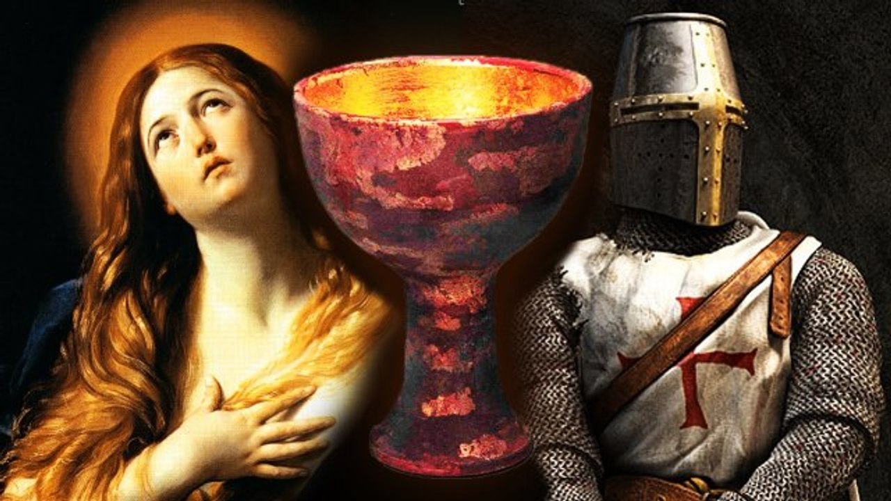 Czym był ŚWIĘTY GRAAL?