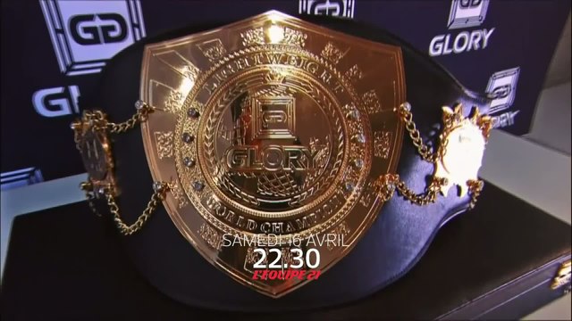 KICKBOXING - GLORY N°29 à COPENHAGUE : BANDE-ANNONCE