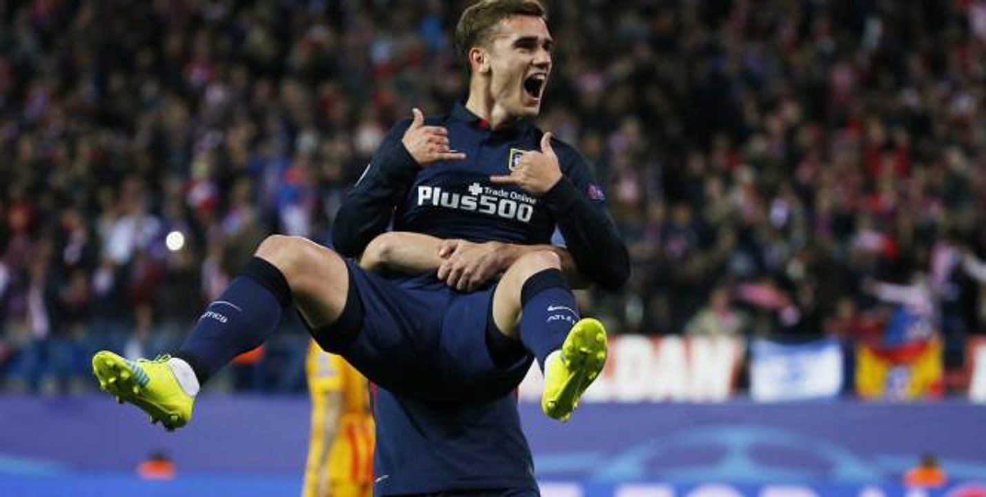 Champions League: el equipo tipo de la vuelta de cuartos de final