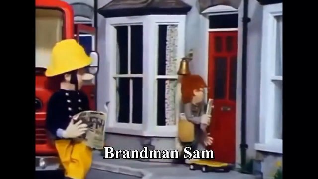 Fireman Sam Intro (Swedish Vocal Cover)